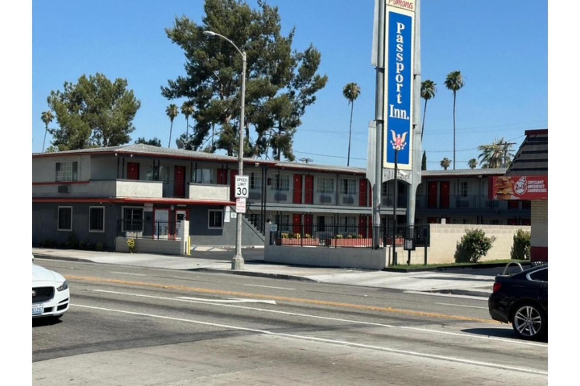 Heritage Inn Pomona Exterior photo